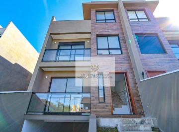 bc34d95a887102bc5c44ea6e6a17b3ff1e0fabdd · Sobrado com 3 dormitórios à venda, 268 m² por R$ 1.520.000 - Tingui - Curitiba/PR