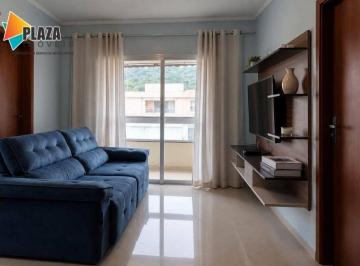 Casa · 55m² · 2 Quartos · 1 Vaga · Casa com 2 dormitórios à venda, 56 m² por R$ 365.000,00 - Canto do Forte - Praia Grande/SP