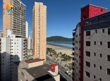 Apartamento · 191m² · 3 Quartos · 3 Vagas · Apartamento com 3 dormitórios à venda, 192 m² por R$ 1.250.000,00 - Vila Guilhermina - Praia Grande/