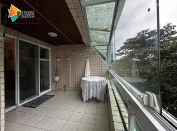 Apartamento · 69m² · 1 Quarto · 1 Vaga · Apartamento de 1 dormitório para locação, mobiliado no Canto do Forte, no valor de 3.000 o pacote.