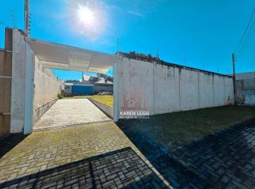 56a48ca69e58c4a9a6b73177f50e2a935e8ca37f · Terreno à venda, 614 m² por R$ 880.000,00 - São Braz - Curitiba/PR