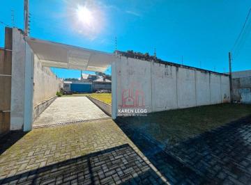 56a48ca69e58c4a9a6b73177f50e2a935e8ca37f · Terreno à venda, 614 m² por R$ 879.000,00 - São Braz - Curitiba/PR
