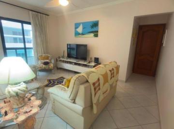 Apartamento · 80m² · 2 Quartos · 1 Vaga · Apartamento com 2 dormitórios à venda, 81 m² por R$ 658.000,00 - Canto do Forte - Praia Grande/SP