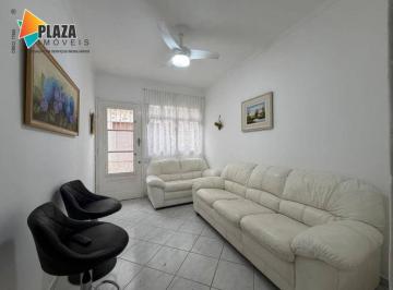 Casa · 49m² · 1 Quarto · 1 Vaga · Casa com 1 dormitório à venda, 50 m² por R$ 390.000,00 - Canto do Forte - Praia Grande/SP