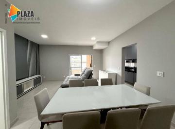 Apartamento · 125m² · 2 Quartos · 2 Vagas · Cobertura com 2 dormitórios à venda, 126 m² por R$ 1.400.000,00 - Vila Guilhermina - Praia Grande/SP