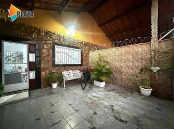 Casa · 117m² · 2 Quartos · 2 Vagas · Casa com 2 dormitórios à venda, 118 m² por R$ 450.000,00 - Tupi - Praia Grande/SP