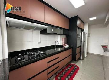 Apartamento · 67m² · 2 Quartos · 1 Vaga · Apartamento no boqueirão, mobiliado de 2 dormitórios para locação.