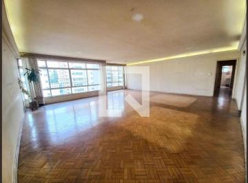 Apartamento · 220m² · 3 Quartos · 2 Vagas · Apartamento à Venda - Higienópolis, 3 Quartos, 220 m² - São Paulo