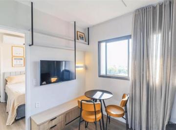 Apartamento · 28m² · 1 Quarto · Apartamento com 1 dormitório à venda, 28 m² por R$ 449.000,00 - Ch?