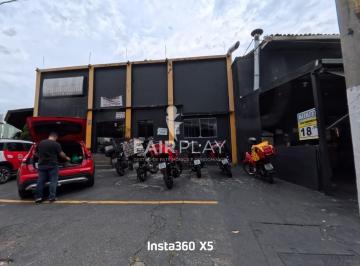 Comercial · 550m² · 10 Vagas · Aluguel - Salão Comercial 550m2- São Paulo - SP