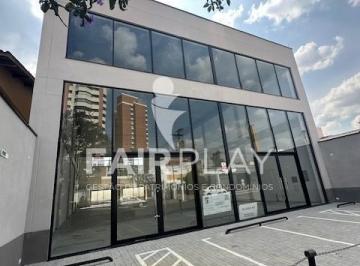 Comercial · 383m² · 4 Vagas · Aluguel - Lojas Térreas - São Paulo - SP