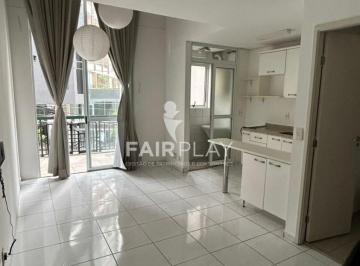 Apartamento · 60m² · 1 Quarto · 1 Vaga · Aluguel - Duplex - 1 dormitório - Vila Mariana - São Paulo - SP