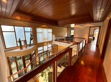 Comercial · 534m² · 5 Quartos · 7 Vagas · Residência de Alto Padrão para Locação – Chácara Monte Alegre