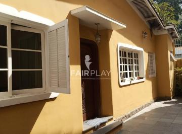 Comercial · 170m² · 3 Quartos · 1 Vaga · Aluguel - Casas Comerciais - 3 dormitórios - Campo Belo - São Paulo - SP