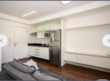 Apartamento · 39m² · 1 Quarto · 1 Vaga · Venda - Apartamentos - 1 dormitório - - São Paulo - SP