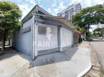Comercial · 162m² · 3 Quartos · 2 Vagas · Venda - Casas - 3 dormitórios - Campo Belo - São Paulo - SP