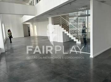 Comercial · 12m² · Aluguel - Edificio Berrini Plaza - São Paulo - SP