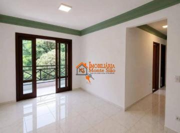 8211d16e0e2f8b1d38f5f5e21e0f59ecbc88577e · Apartamento com 2 dormitórios à venda, 74 m² por R$ 245.000 - Centro - Guarulhos/SP