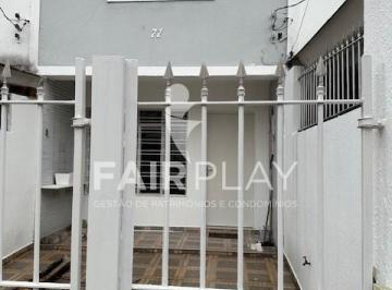 Comercial · 100m² · 2 Quartos · 1 Vaga · Aluguel - Casas - 2 dormitórios - Brooklin - São Paulo - SP