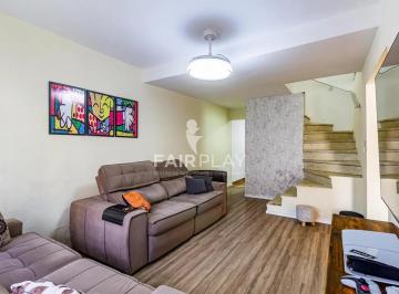 Comercial · 130m² · 2 Quartos · 1 Vaga · Aluguel - Casas - 2 dormitórios - Brooklin - São Paulo - SP
