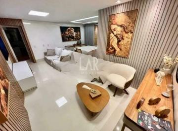 Apartamento · 128m² · 4 Quartos · 3 Vagas · Apartamento à venda, 4 quartos, 2 suítes, 3 vagas, Ouro Preto - Belo Horizonte/MG