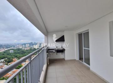 Apartamento · 70m² · 2 Quartos · 1 Vaga · Aluguel - Apartamentos - 2 dormitórios - Alto da Boa Vista - São Paulo - SP