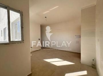 Apartamento · 45m² · 2 Quartos · 1 Vaga · Apartamento à Venda em Santo André – Jardim Santo Alberto