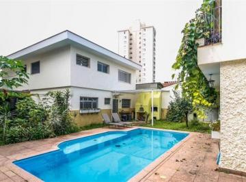 Comercial · 400m² · 5 Quartos · 4 Vagas · Casa ampla em Santo Amaro com 400m de area construida, quatro vagas de garagem