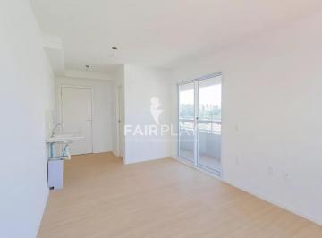 Apartamento · 27m² · 1 Quarto · Studio 1 dormitorio para Locação Próximo ao Metrô Berrini – 27m² Bem Distribuídos