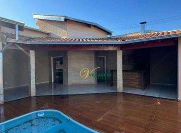 8b0caca22c3b2d699e6afa0330b72b12dde7d2e7 · Casa com 2 dormitórios à venda, 89 m² por R$ 430.000 - Residencial Santa Regina - São José do Rio Pr