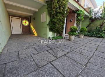 Comercial · 180m² · 3 Quartos · 2 Vagas · Venda - Casas - 3 dormitórios - Brooklin Paulista - São Paulo - SP