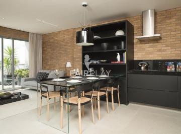 Apartamento · 72m² · 1 Quarto · 2 Vagas · Apartamento para alugar, 72 m² Mobiliado, 2 vagas de garagem 1 suíte- Vila Nova
