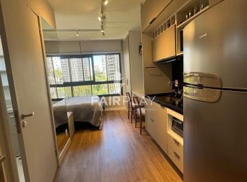 Apartamento · 21m² · 1 Quarto · aluguel - Apartamentos - 1 dormitório - Moema - São Paulo - SP