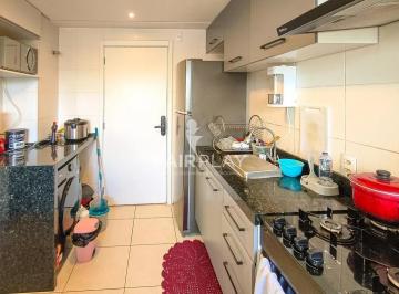 Apartamento · 33m² · 2 Quartos · Apartamento de 2 Dormitórios Semi Mobiliado ao Lado da Estação Socorro – Locação