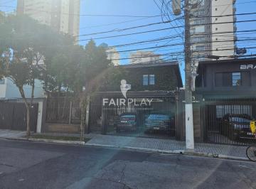 Comercial · 240m² · 3 Quartos · 5 Vagas · Aluguel - Casa Comercial - 3 dormitórios - Brooklin - São Paulo - SP