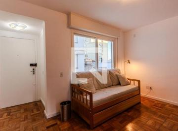 Apartamento · 57m² · 1 Quarto · Apartamento à Venda - Centro Histórico, 1 Quarto, 57 m² - Porto Alegre