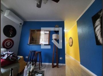 Apartamento · 58m² · 2 Quartos · Apartamento à Venda - Menino Deus, 2 Quartos, 58 m² - Porto Alegre