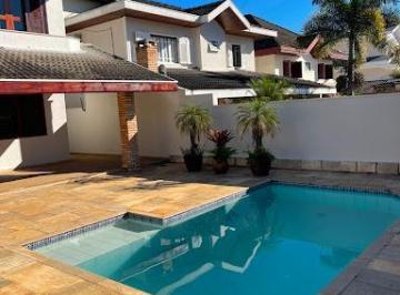 9d8cd7e672b3a70e14ed3e16ddf4a415d0e1bcef · Casa com 4 dormitórios para alugar, 270 m² por R$ 15.000,00/mês - Condomínio Sunset Park - São José