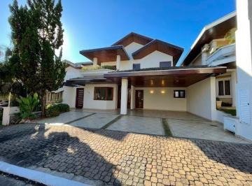 9014b9fcb3669fe6a0f0277af19330b86cbc27ea · Casa com 4 dormitórios para alugar, 270 m² por R$ 15.000,00/mês - Condomínio Sunset Park - São José 