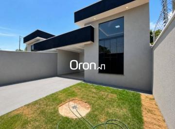 8cdae8d5be7d334135b22fee8d2560f47b86a19d · Casa à venda, 122 m² por R$ 442.000,00 - Parque das Nações - Aparecida de Goiânia/GO