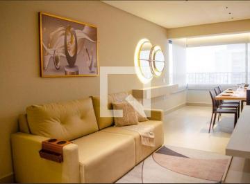 Apartamento · 75m² · 2 Quartos · 1 Vaga · Apartamento para Aluguel - Setor Marista, 2 Quartos, 75 m² - Goiânia