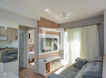 Apartamento · 49m² · 2 Quartos · Apartamento para Aluguel - Jardim Palmares, 2 Quartos, 49 m² - São Paulo
