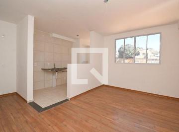 Apartamento · 44m² · 2 Quartos · 1 Vaga · Apartamento para Aluguel - Santa Edwiges, 2 Quartos, 44 m² - Contagem
