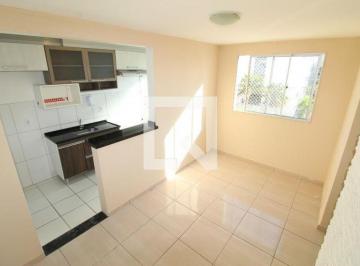 Apartamento · 44m² · 2 Quartos · 1 Vaga · Apartamento para Aluguel - Parque Industrial, 2 Quartos, 44 m² - São José dos Campos