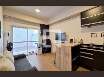 Apartamento · 96m² · 1 Quarto · 1 Vaga · Apartamento para Aluguel - Vila Pompéia, 1 Quarto, 96 m² - São Paulo