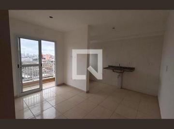 Apartamento · 46m² · 2 Quartos · 1 Vaga · Apartamento para Aluguel - Parque São Vicente, 2 Quartos, 46 m² - São Vicente