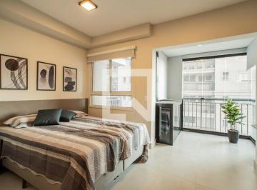Apartamento · 30m² · 1 Quarto · Apartamento para Aluguel - Vila Clementino, 1 Quarto,  30 m² - São Paulo