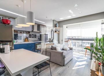 Apartamento · 57m² · 2 Quartos · 1 Vaga · Apartamento à Venda - Jardim Esperança, 2 Quartos, 57 m² - Barueri
