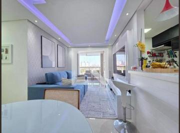 Apartamento · 68m² · 2 Quartos · Apartamento à Venda - Ipiranga, 2 Quartos, 68 m² - São Paulo