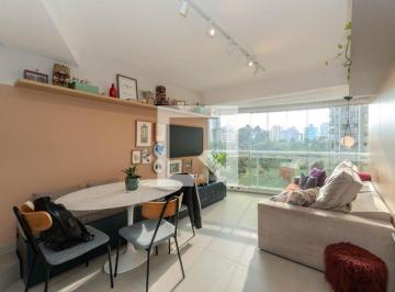 Apartamento · 67m² · 2 Quartos · 2 Vagas · Apartamento à Venda - Consolação, 2 Quartos, 67 m² - São Paulo
